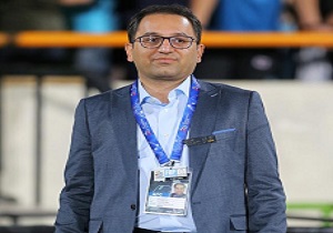 علوی: فدراسیون فوتبال همواره خود را مکلف به پاسخگویی می داند