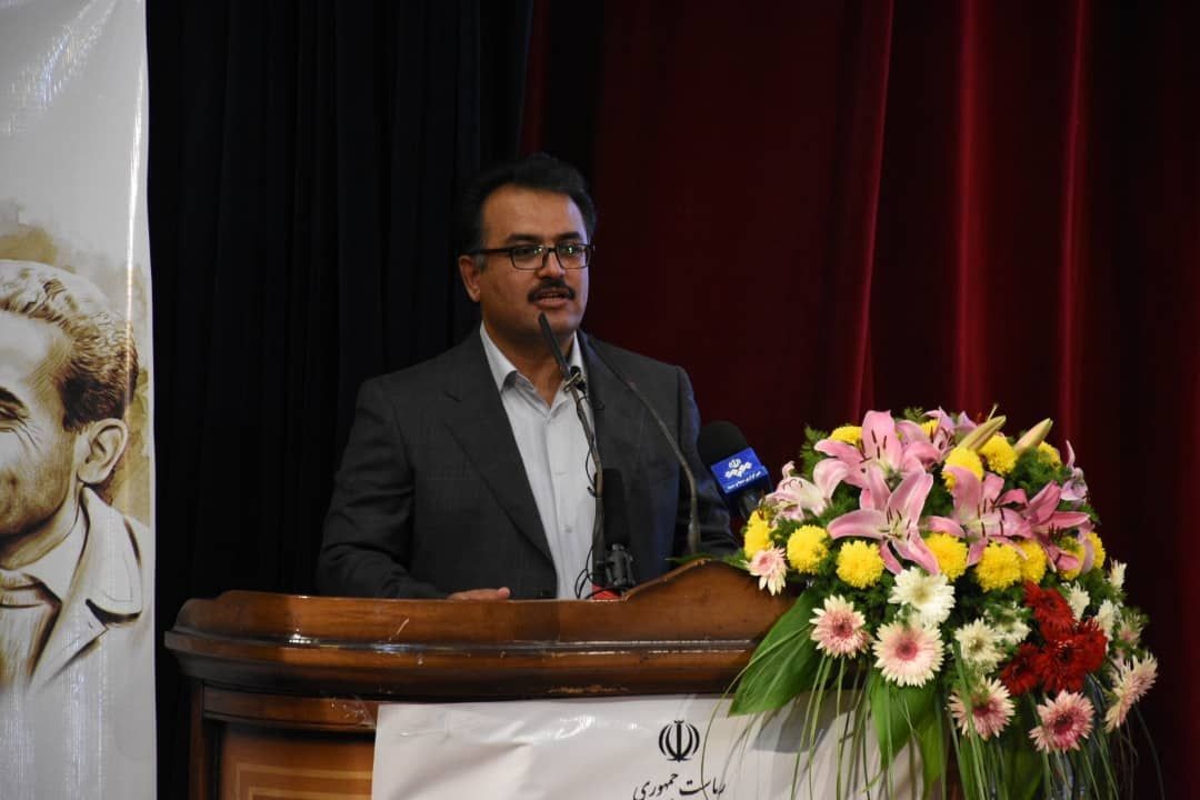 میانگین سن مدیران بوشهری کمتر از میانگین کشوری است