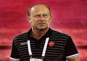 زمان دیدار خبرنگاران با سرمربی پرسپولیس مشخص شد