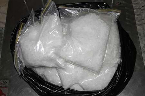 کشف کارگاه ساخت ماده مخدر شیشه در ساوجبلاغ