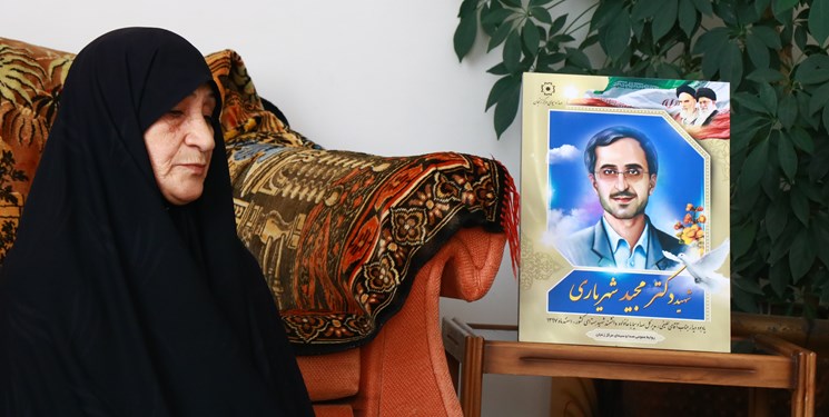 ماجرای مسئلهای که شهید هستهای حین وضو حل کرد + تصاویر ماجرای مسئلهای که شهید هستهای حین وضو حل کرد + تصاویر