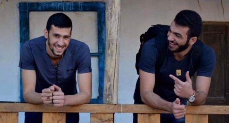 تشييع دو رفیق حزب الله که در حمله رژیم صهیونیستی شهید شدند +فیلم