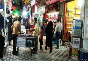 نواقص بازار بیرجند رفع می‌شود