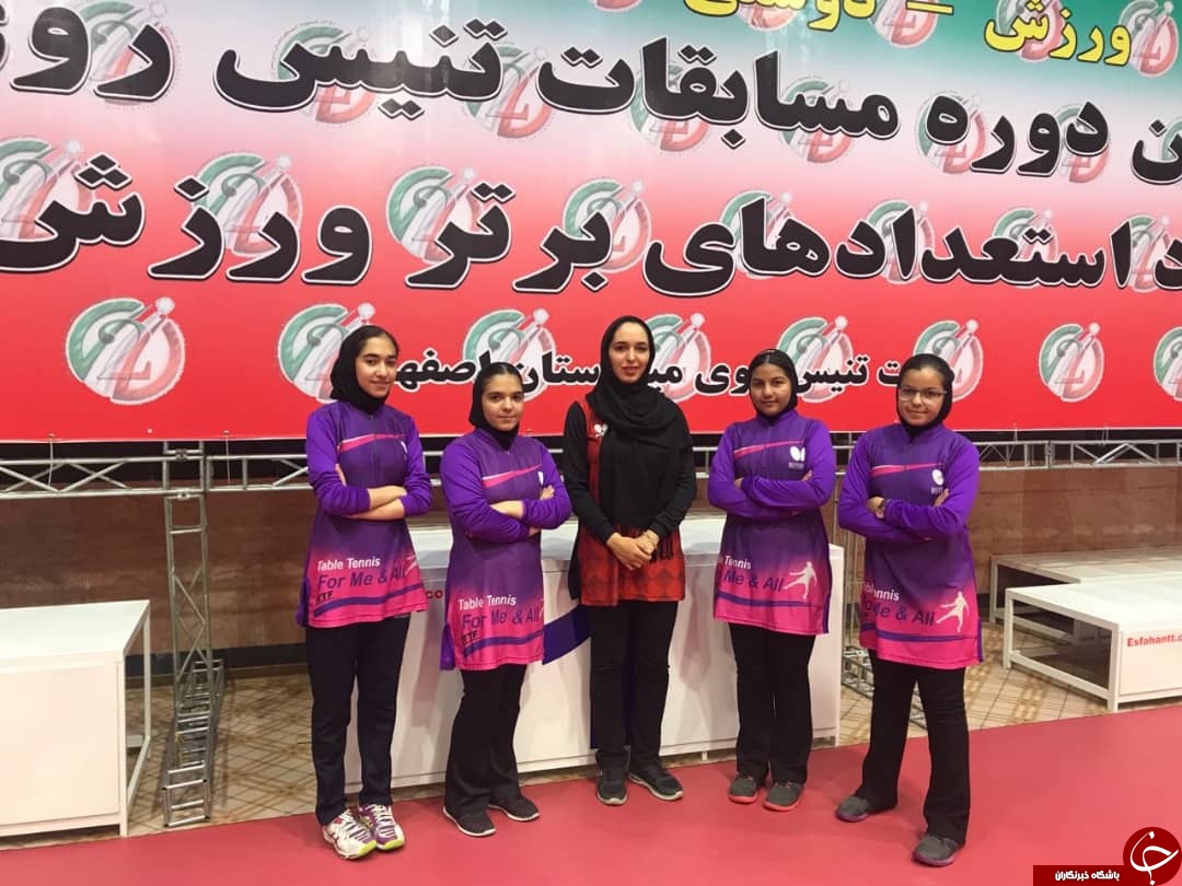 صعود تنیس بازان کرمانی به مرحله یک هشتم نهایی