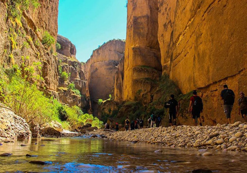 گردشگری خوزستان
