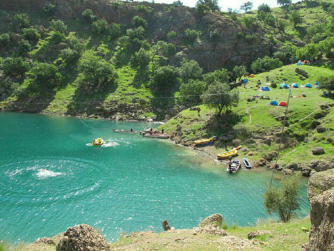 گردشگری خوزستان