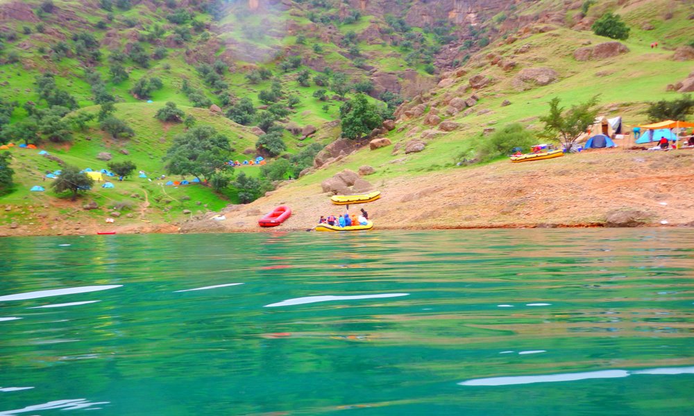 گردشگری خوزستان