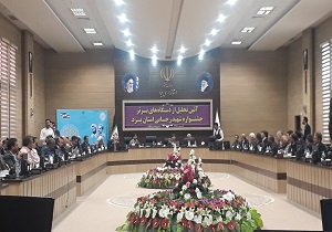 تجلیل از مدیران دستگاه‌های برگزیده یزد در جشنواره شهید رجایی