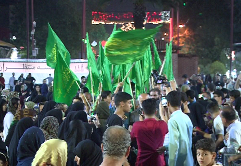 برگزاری گردهمایی مدیران موکب‌های اربعین/ رونمایی از  پرچم گنبد اباعبدالله الحسین (ع)