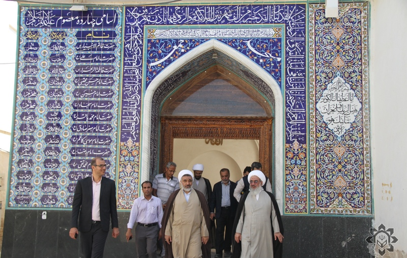 مرمت خانه آیت الله آل عصفور شتاب گیرد