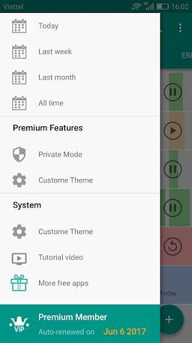 دانلود - AndroVid Pro Video Editor 3.2.4 - برنامه ویرایش ویدئو برای اندروید