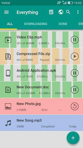 دانلود - AndroVid Pro Video Editor 3.2.4 - برنامه ویرایش ویدئو برای اندروید