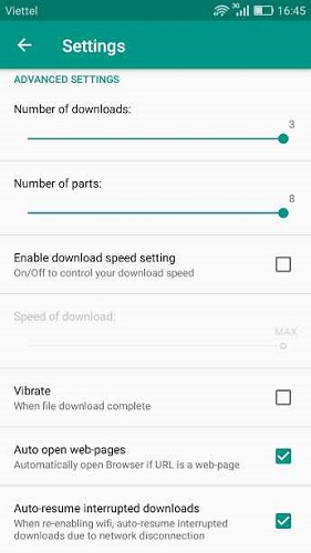 دانلود - AndroVid Pro Video Editor 3.2.4 - برنامه ویرایش ویدئو برای اندروید