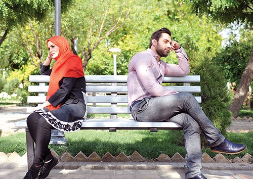 ازدواج با دختر بزرگتر از خودتان