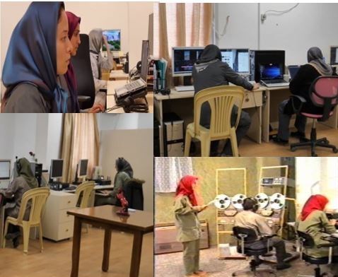 تلاش منافقین برای تخلیه تلفنی خبرنگاران