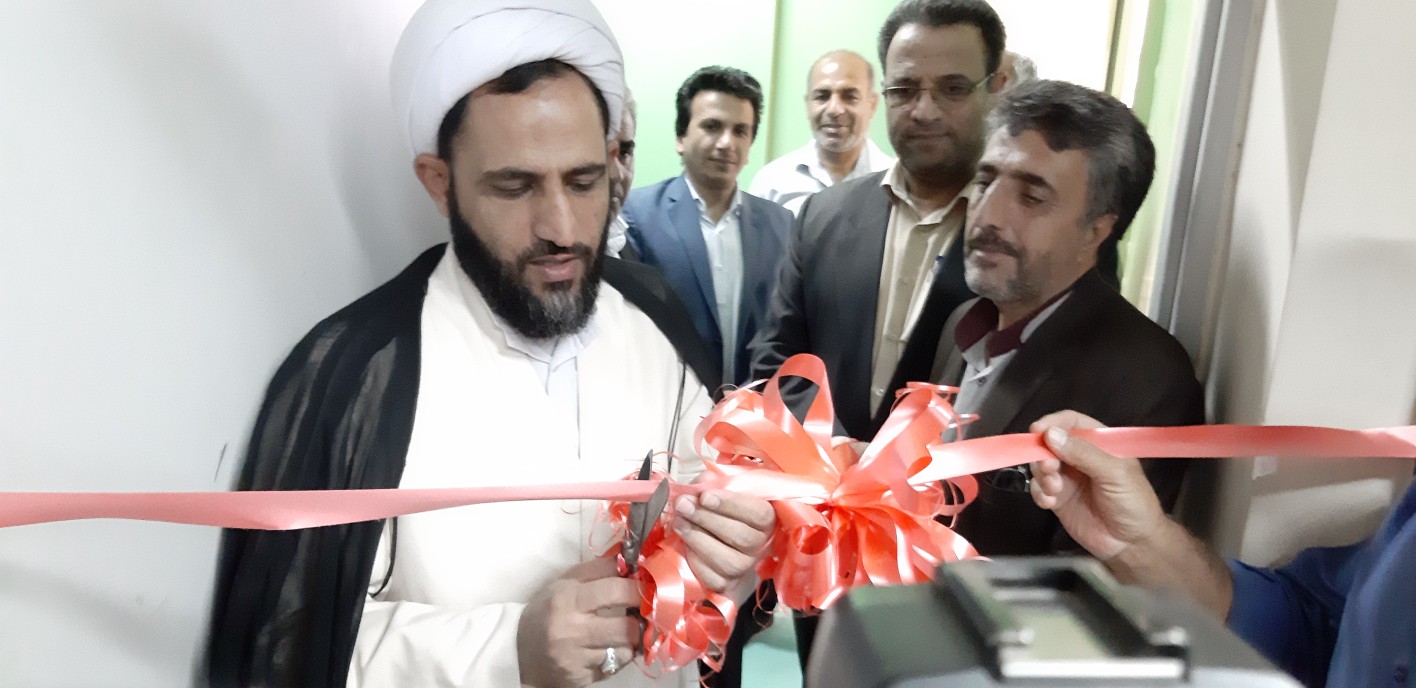 ۱۲پروژه مخابراتی در ریگان افتتاح شد
