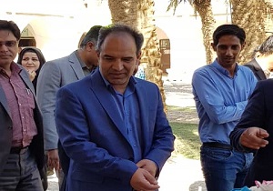 بافق از شهرستان پیشرو در تعداد اعتبارات و طرح های هفته دولت