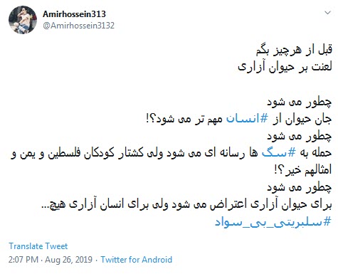واکنش تند کاربران به حمله یک سگ عظیم الجثه خانگی به زن باردار +تصاویر