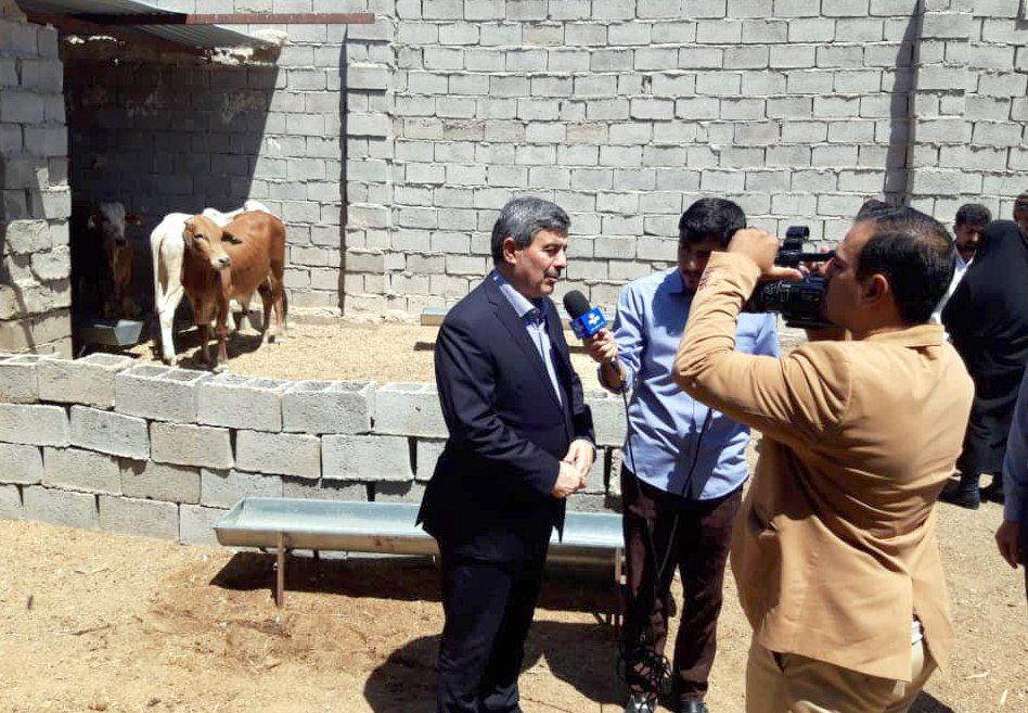 ایجاد بیش از ۲ هزار شغل در مناطق محروم سیستان و بلوچستان