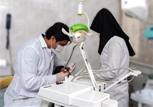 پلمپ یک واحد دندان‌پزشکی غیرمجاز در اردبیل