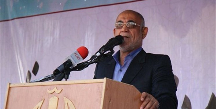 ابراز قدرت نظامی، دشمنان را وادار به عقب نشینی می‌کند