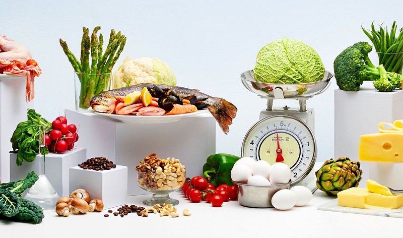رژیم غذایی سالم برای دستیابی به جهانی بدون گرسنگی //////گلی