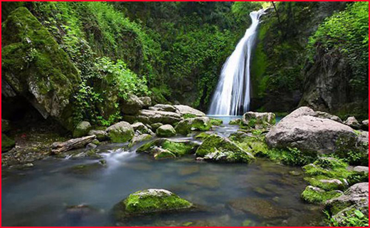 سفر به بهشت ایران زمین +تصاویر