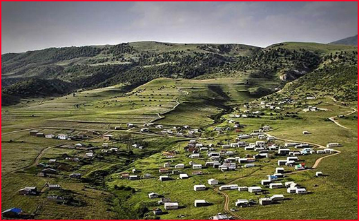 سفر به بهشت ایران زمین +تصاویر