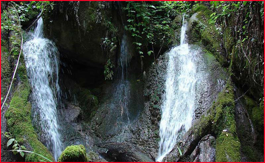 سفر به بهشت ایران زمین +تصاویر