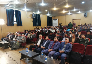 مراسم سالگرد شهادت سید اسدالله لاجوردی در شهرکرد برگزار شد