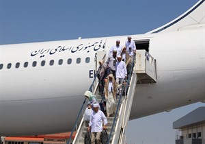 حاجیان گلستانی امشب دیرتر می رسند