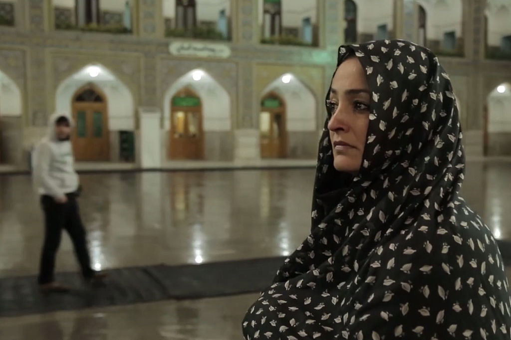 گسترش جهانی فرهنگ رضوی  از طریق هنر هفتم