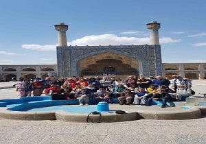افزایش ۵ درصدی بازدید گردشگران خارجی از استان اصفهان