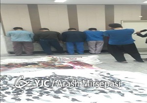 سارقان بیلبورد‌های فرهنگی شهرداری تهران دستگیر شدند