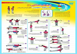 توجه به حرکات اصلاحی برای ورزشکار یک ضرورت است