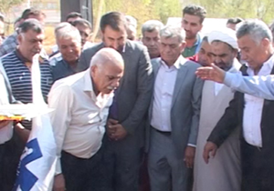 ساخت مرکز اورژانس کازرون به همت خیران