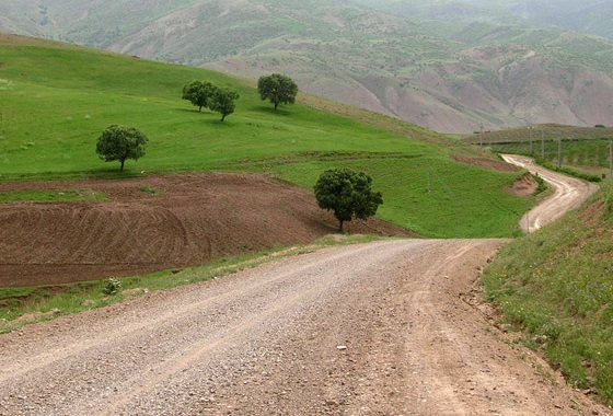 از اقامت رایگان و غذای نذری تا نقش چشمگیر در عطرسازی فرانسه/ پایتخت ییلاقی ساسانیان را بشناسید + تصاویر