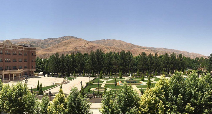 از اقامت رایگان و غذای نذری تا نقش چشمگیر در عطرسازی فرانسه/ پایتخت ییلاقی ساسانیان را بشناسید + تصاویر
