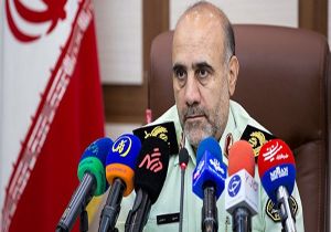فرمانده نیروی انتظامی تهران هم که باشی، فرمانده واقعی در خانه فرد دیگری است! + فیلم