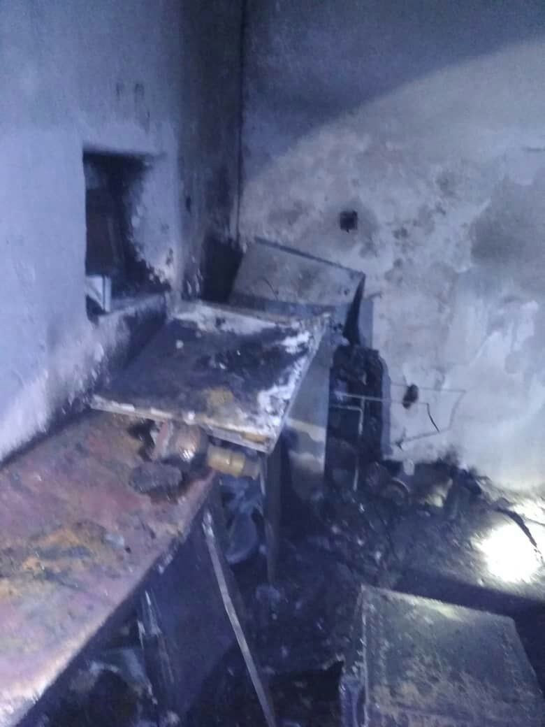 انفجار سیلندر گاز جان کودک زاهدانی را گرفت+تصویر