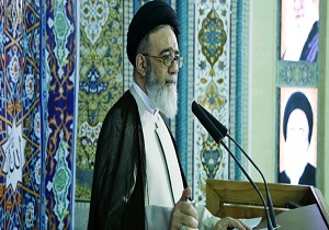 همایش عاشورایی در مسجد صاحب الامر تبریز