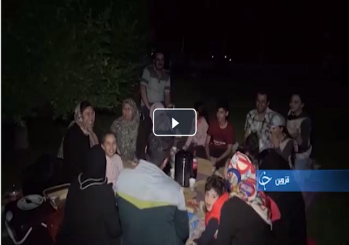 نمایش سلاح&zwnj;های دوران صفویه تا پهلوی در یک موزه تا دورهمی ارزان ولی مفرح خانواده&zwnj;های قزوینی +فیلم