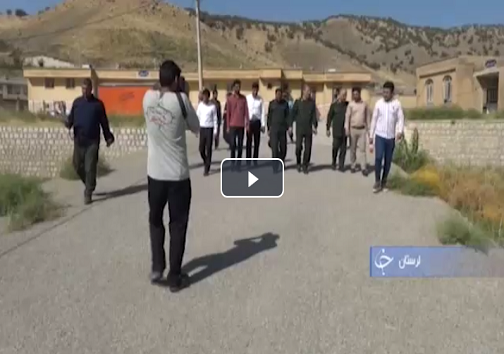 نمایش سلاح&zwnj;های دوران صفویه تا پهلوی در یک موزه تا دورهمی ارزان ولی مفرح خانواده&zwnj;های قزوینی +فیلم