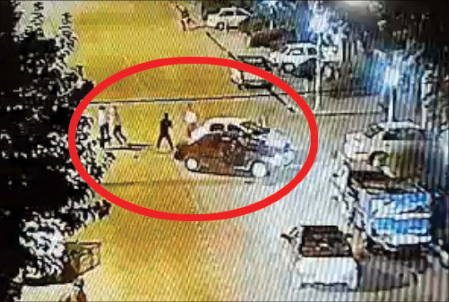 عامل قتل در رجزخوانی ترافیکی دستگیر شد + جزئیات