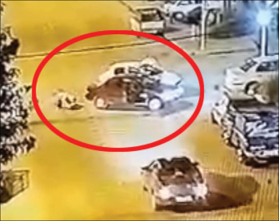 عامل قتل در رجزخوانی ترافیکی دستگیر شد + جزئیات