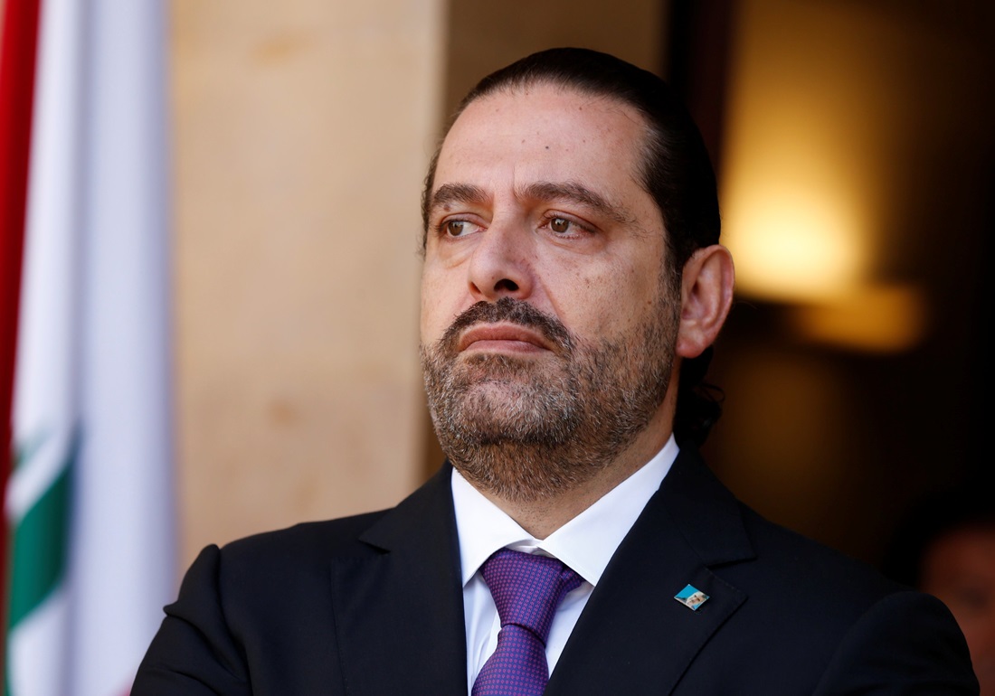 سعد حریری: اسرائیل حق حاکمیت لبنان را نقض کرد