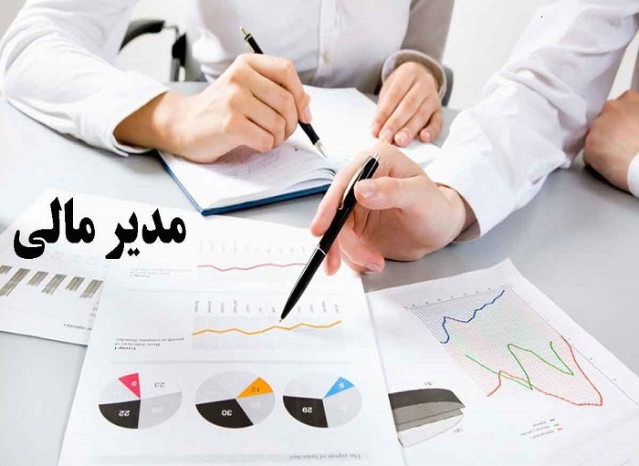 استخدام مدیر مالی در یک شرکت معتبر
