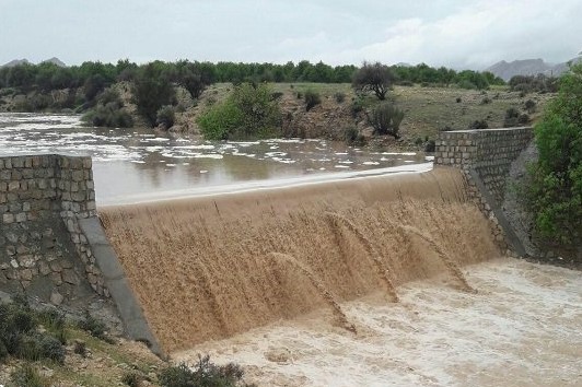 افتتاح ۲۴ پروژه منابع طبیعی به مناسبت هفته دولت درشهرستان ایلام