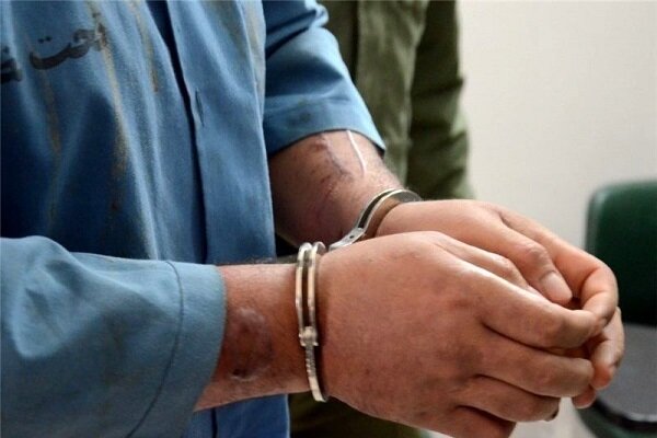 عامل نزاع خیابانی منجر به قتل دستگیر شد