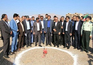 طرح اقدام ملی تولید و عرضه مسکن در استان سمنان آغاز شد
